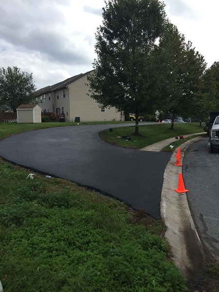 Parking Lot Repair in Wyomissing