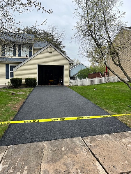 Driveway Paving in Shoemakersville