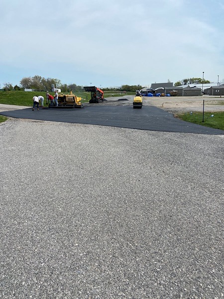 paving contractors reading pa