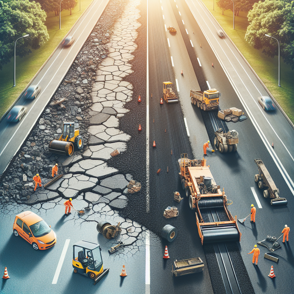  Understanding Asphalt Paving Repair