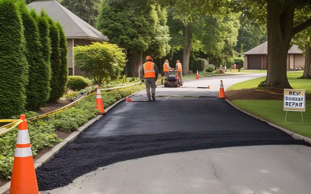 Best Driveway Repair In Blandon