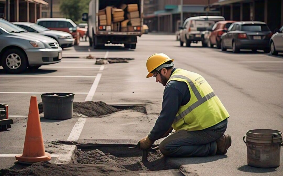 Parking Lot Repair in Fleetwood: A Comprehensive Guide